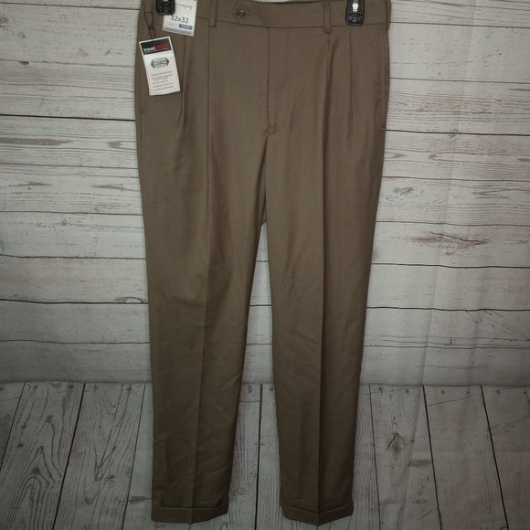 TRAVELSMART ROUNDTREE & YORKEMEN'S SZ 32X32 PANT